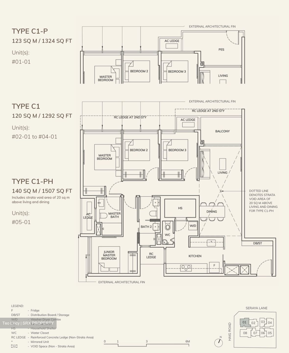 ARDOR RESIDENCE (D15), Apartment #588266751